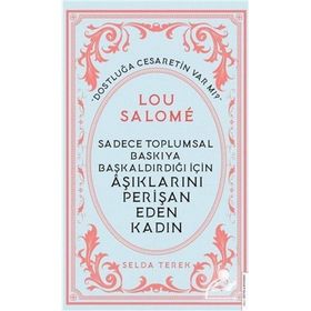 Lou Salome - Selda Terek