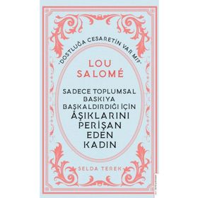 Lou Salome - Selda Terek