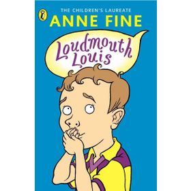 Loudmouth Louis-Puffin Books