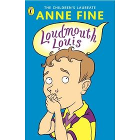 Loudmouth Louis-Puffin Books