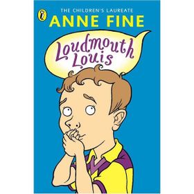 Loudmouth Louis-Puffin Books