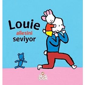 LOUIE AILESINI SEVIYOR - YVES GOT