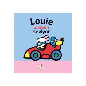 LOUIE ARABALARI SEVIYOR - YVES GOT