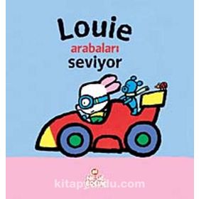 LOUIE ARABALARI SEVIYOR - YVES GOT