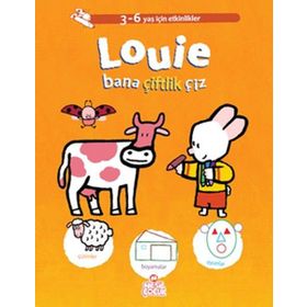 LOUIE BANA ÇİFTLİK ÇİZ - YVES GOT