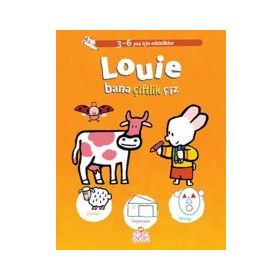 LOUIE BANA ÇİFTLİK ÇİZ - YVES GOT
