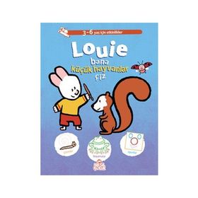 LOUIE BANA KÜÇÜK HAYVANLAR ÇİZ - YVES GOT