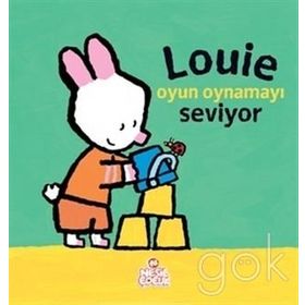 LOUIE OYUN OYNAMAYI SEVIYOR - YVES GOT