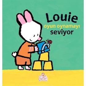 LOUIE OYUN OYNAMAYI SEVIYOR - YVES GOT