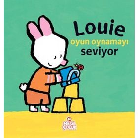 LOUIE OYUN OYNAMAYI SEVIYOR - YVES GOT
