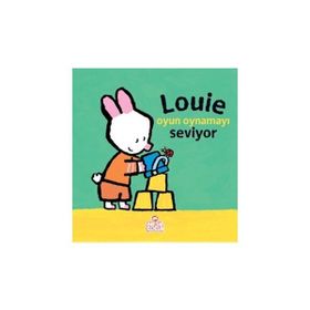 LOUIE OYUN OYNAMAYI SEVIYOR - YVES GOT