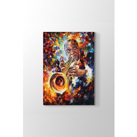 Louis Armstrong Tablosu