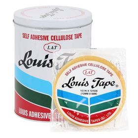 Louis Tape 12 MM x 66 M 12'li Selefon Bant