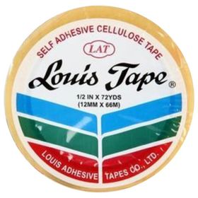 Louis Tape 12 mm x 66 m Selofan Bant