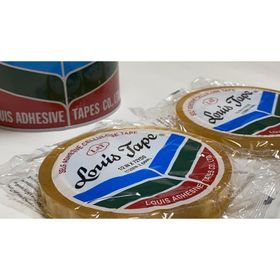Louis Tape 12 mm x 66 m Selofan Bant