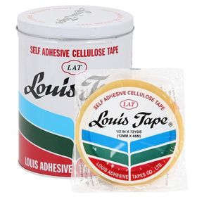 Louis Tape 12 mm x 66 m Selofan Bant