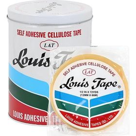 Louis Tape 12 mm x 66 m Selofan Bant