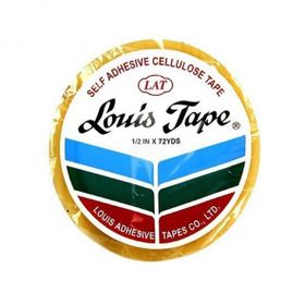 Louis Tape 12 mmx33 m Selefon Bant