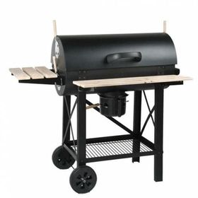 Louisiana Dikdörtgen Bahçe Mangal Barbekü