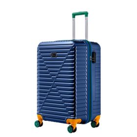 Louisiana Polo 1088 Lacivert %100 Polikarbon 4x2 Teker Kabin Boy Valiz