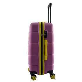 Louisiana Polo 1164 4x2 Teker Pembe Büyük Boy Valiz
