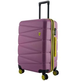 Louisiana Polo 1164 4x2 Teker Pembe Büyük Boy Valiz