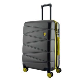 Louisiana Polo 1164 Antrasit 4x2 Teker Büyük Boy Valiz