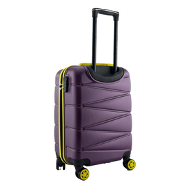 Louisiana Polo 1164 Mor 4x2 Teker Kabin Boy Valiz