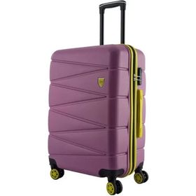 Louisiana Polo 1164 Pembe 4x2 Teker Orta Boy Valiz