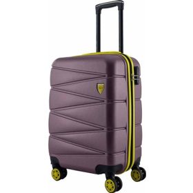 Louisiana Polo 1164 Rose 4x2 Teker Kabin Boy Valiz