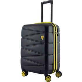 Louisiana Polo 1164 Siyah 4x2 Teker Kabin Boy Valiz