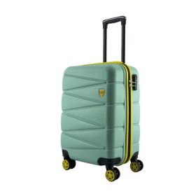 Louisiana Polo 1164 Su Yeşili 4x2 Teker Kabin Boy Valiz