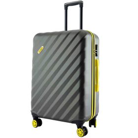 Louisiana Polo 1165 4x2 Teker Antrasit Büyük Boy Valiz