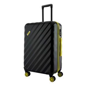 Louisiana Polo 1165 Büyük Boy 4x2 Teker Siyah Valiz