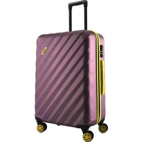 Louisiana Polo 1165 Rose 4x2 Teker Orta Boy Valiz