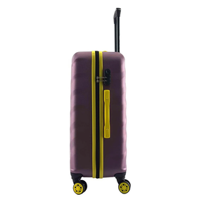 Louisiana Polo 1165 Rose 4x2 Teker Orta Boy Valiz