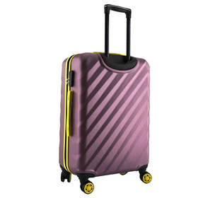 Louisiana Polo 1165 Rose 4x2 Teker Orta Boy Valiz