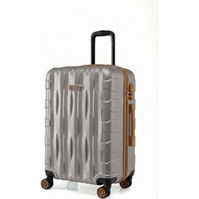 Louisiana Polo 1167 4x2 Teker Vizon Taba Büyük Boy Valiz