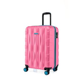 Louisiana Polo 1167 Pembe 4x2 Teker Kabin Boy Valiz