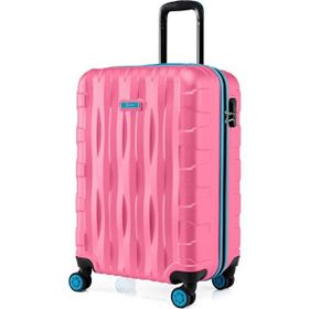 Louisiana Polo 1167 Pembe 4x2 Teker Kabin Boy Valiz