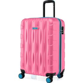 Louisiana Polo 1167 Pembe 4x2 Teker Kabin Boy Valiz