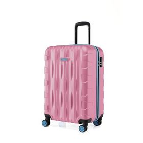Louisiana Polo 1167 Pembe 4x2 Teker Kabin Boy Valiz
