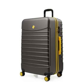 Louisiana Polo 1168 Antrasit 4x2 Teker Orta Boy Valiz