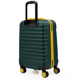 Louisiana Polo 1168 Haki 4x2 Teker Büyük Boy Valiz