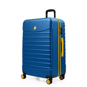 Louisiana Polo 1168 Mavi 4x2 Teker Büyük Boy Valiz