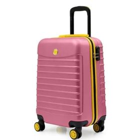 Louisiana Polo 1168 Pembe 4x2 Teker Kabin Boy Valiz