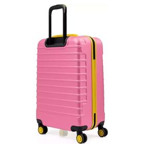 Louisiana Polo 1168 Rose 4x2 Teker Orta Boy Valiz