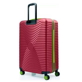 Louisiana Polo 1169 Bordo 4x2 Teker Büyük Boy Valiz