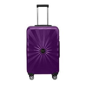Louisiana Polo 1809 4x2 Teker Mor Polikarbon Orta Boy Valiz