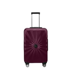 Louisiana Polo 1809 Bordo Polikarbon 4x2 Teker Kabin Boy Valiz